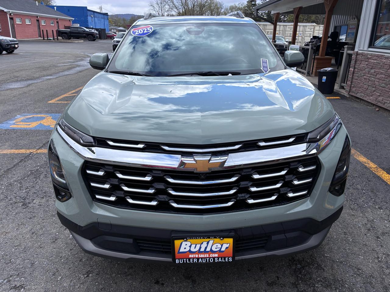 Chevrolet Equinox LT AWD 2025