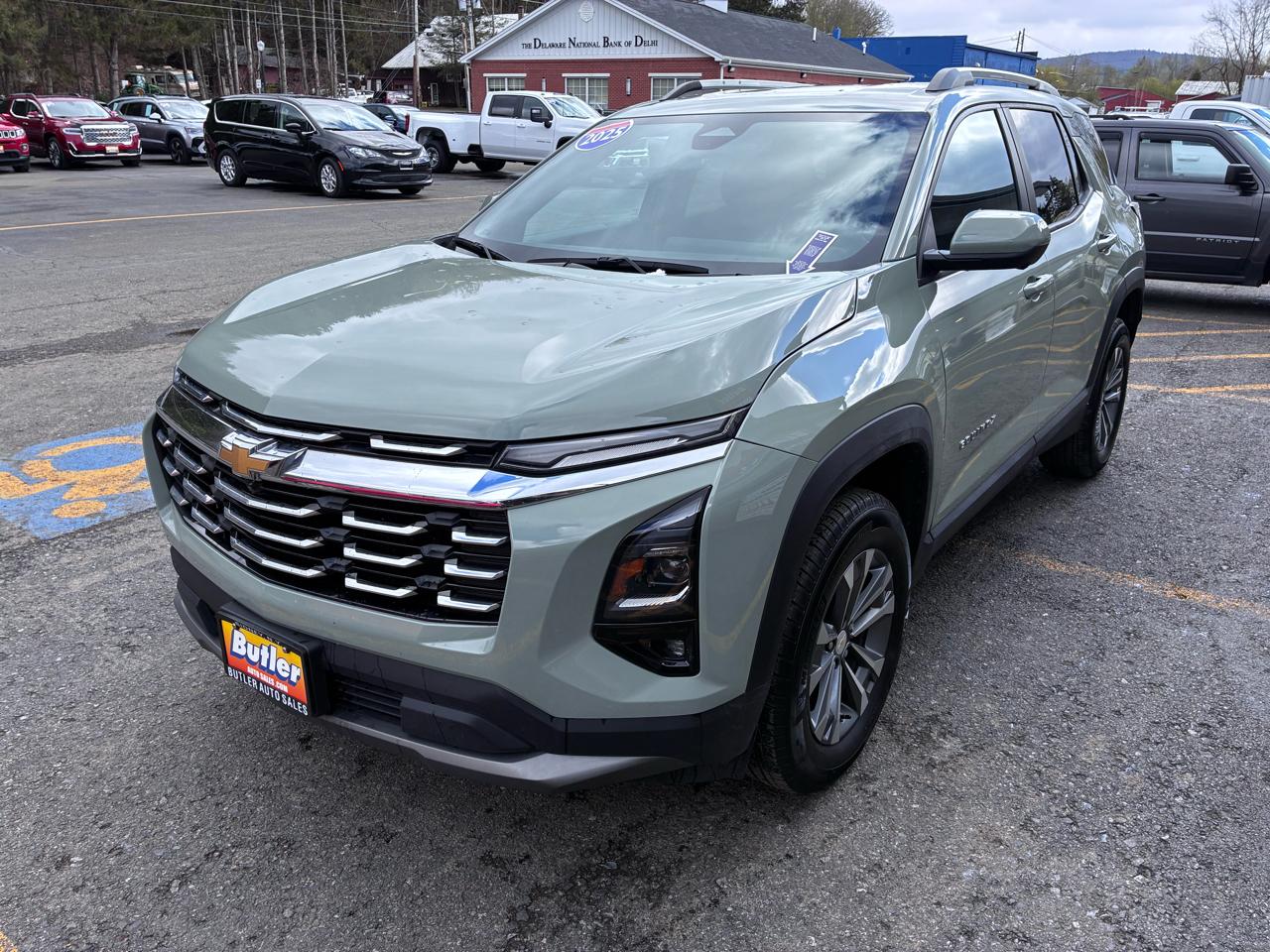 Chevrolet Equinox LT AWD 2025
