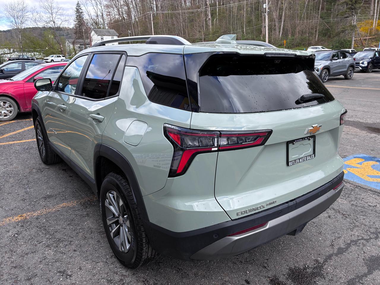 Chevrolet Equinox LT AWD 2025