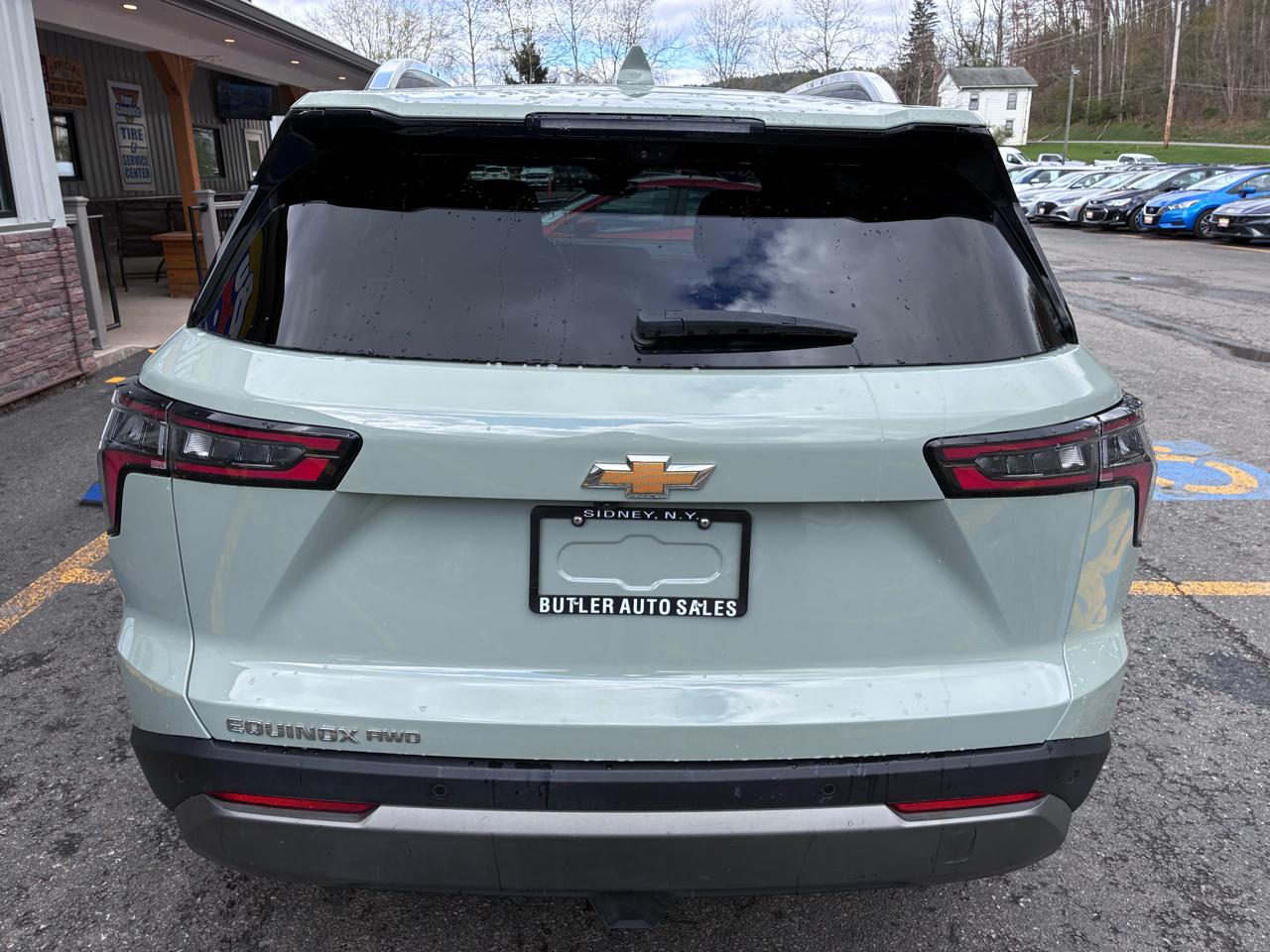 Chevrolet Equinox LT AWD 2025