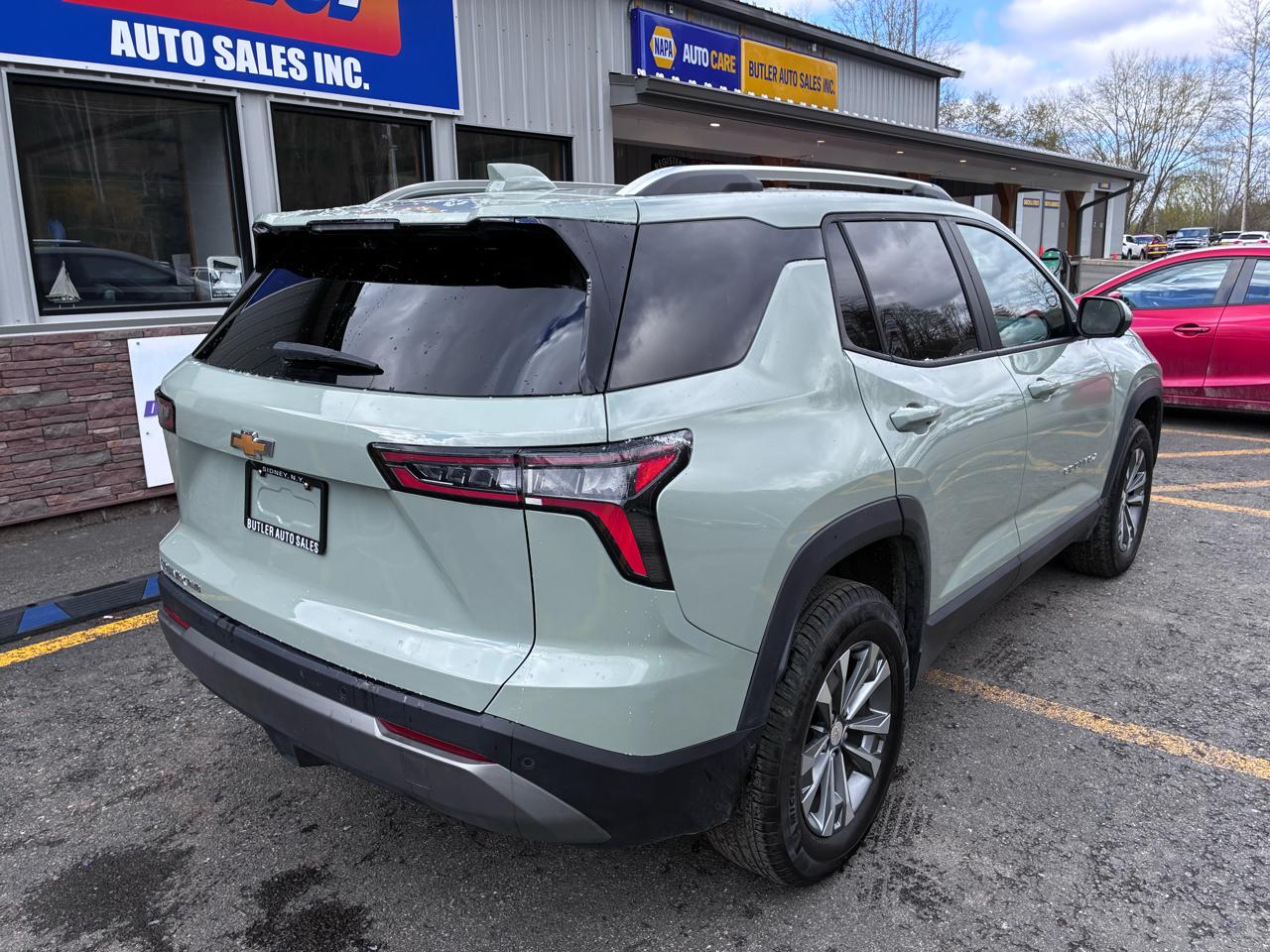 Chevrolet Equinox LT AWD 2025