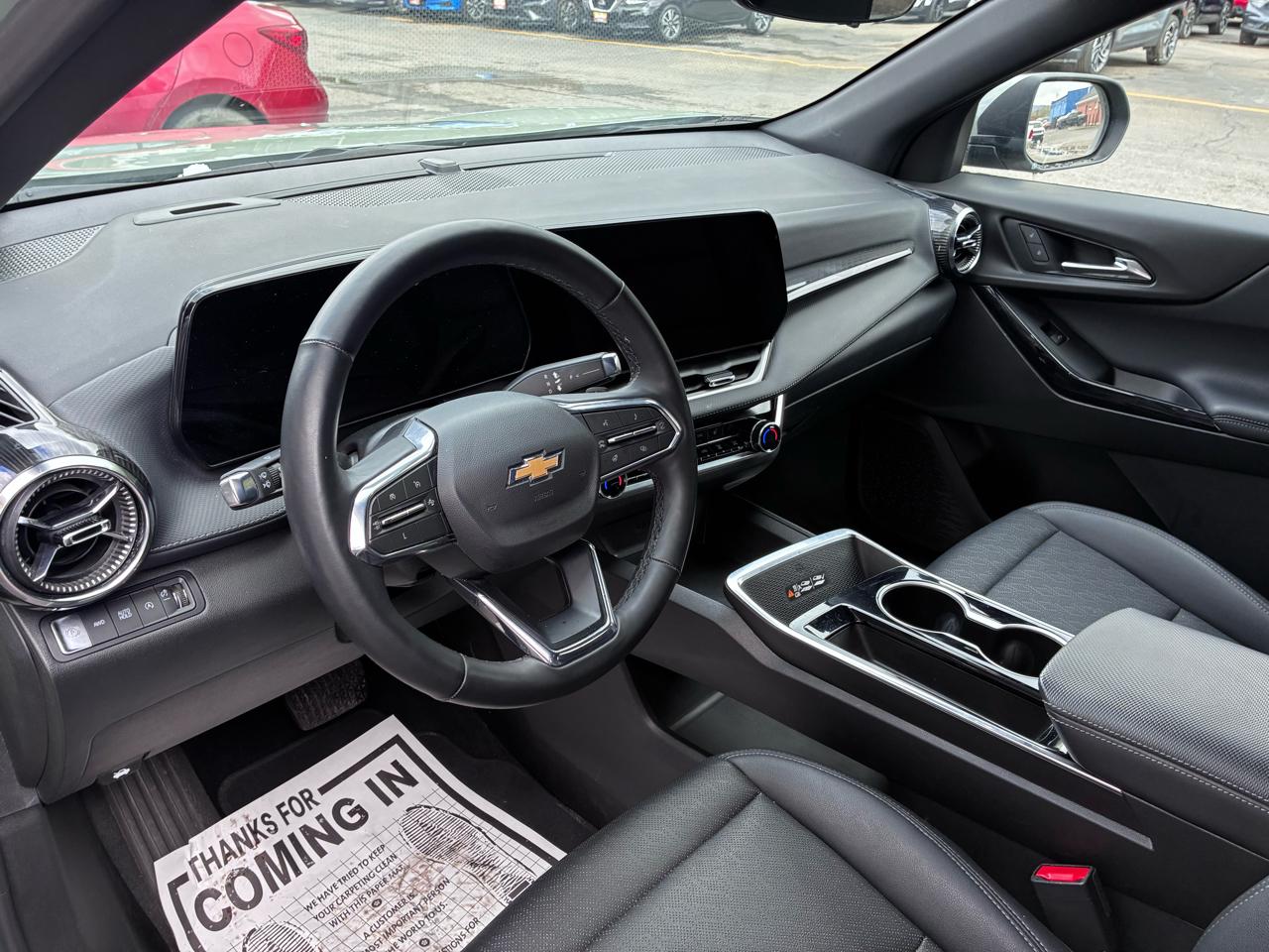 Chevrolet Equinox LT AWD 2025