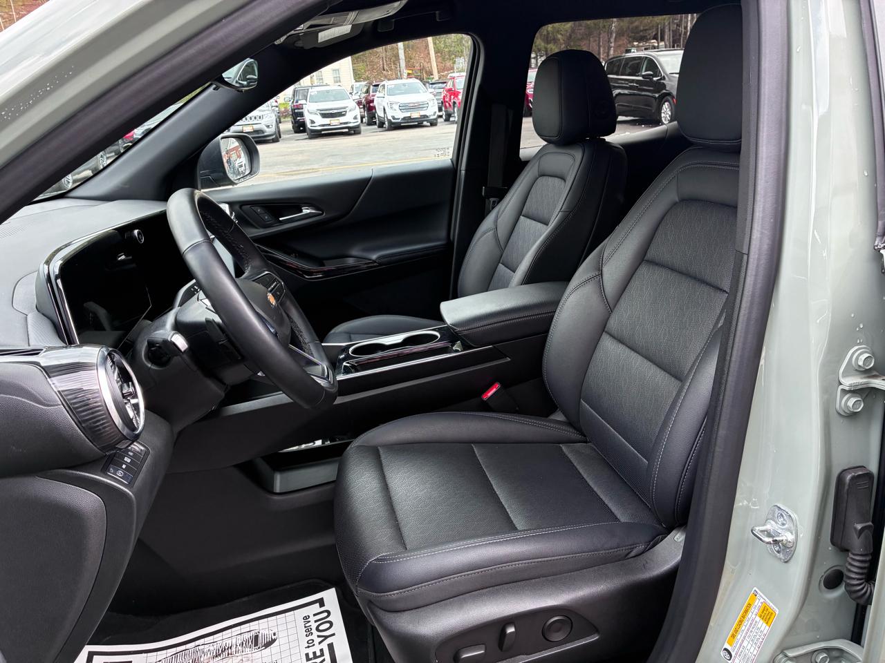 Chevrolet Equinox LT AWD 2025