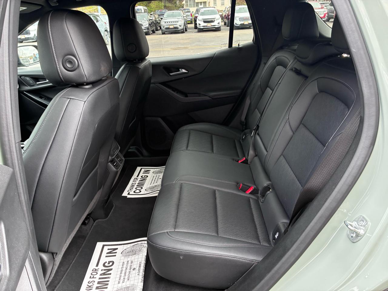 Chevrolet Equinox LT AWD 2025