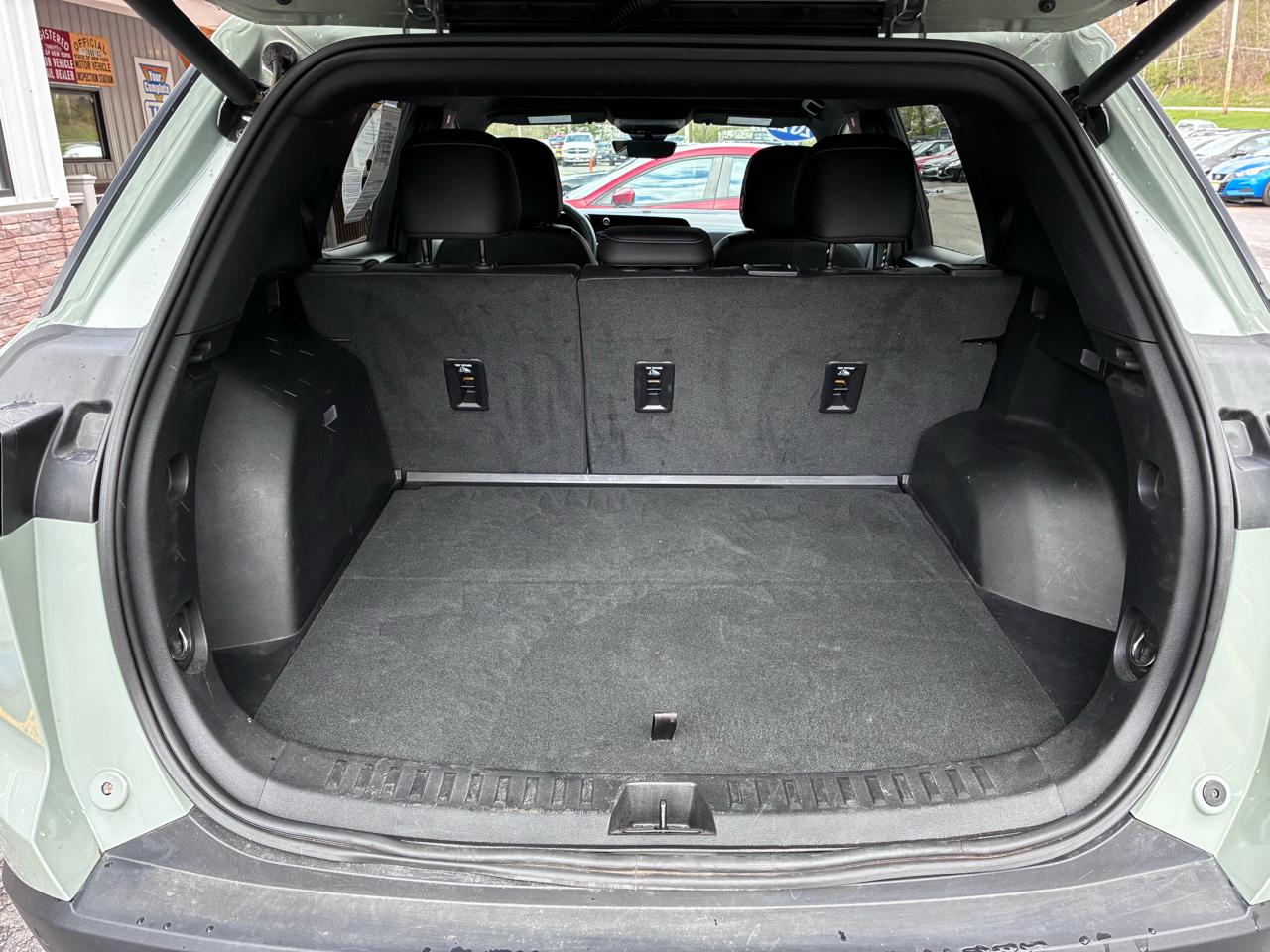 Chevrolet Equinox LT AWD 2025