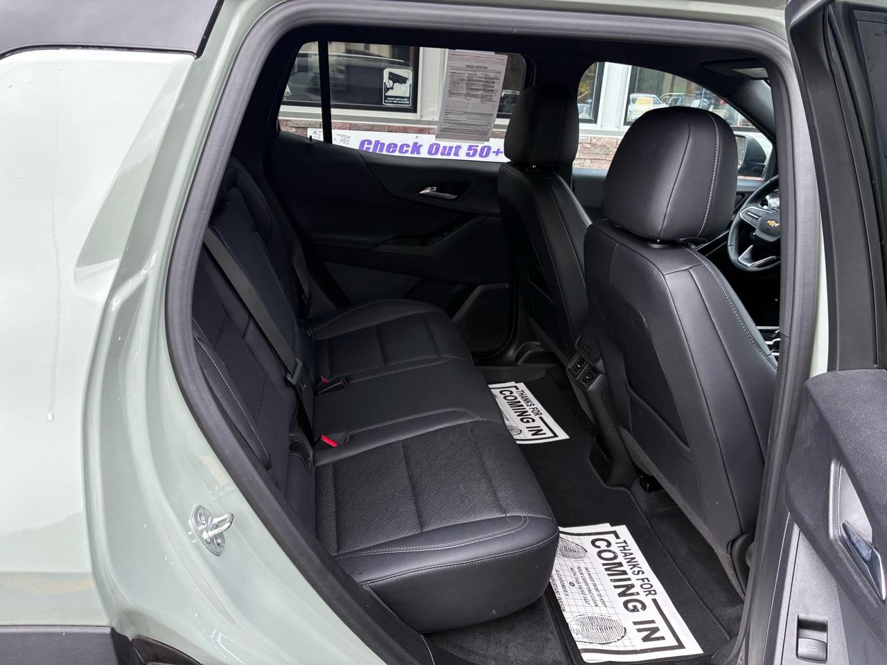 Chevrolet Equinox LT AWD 2025