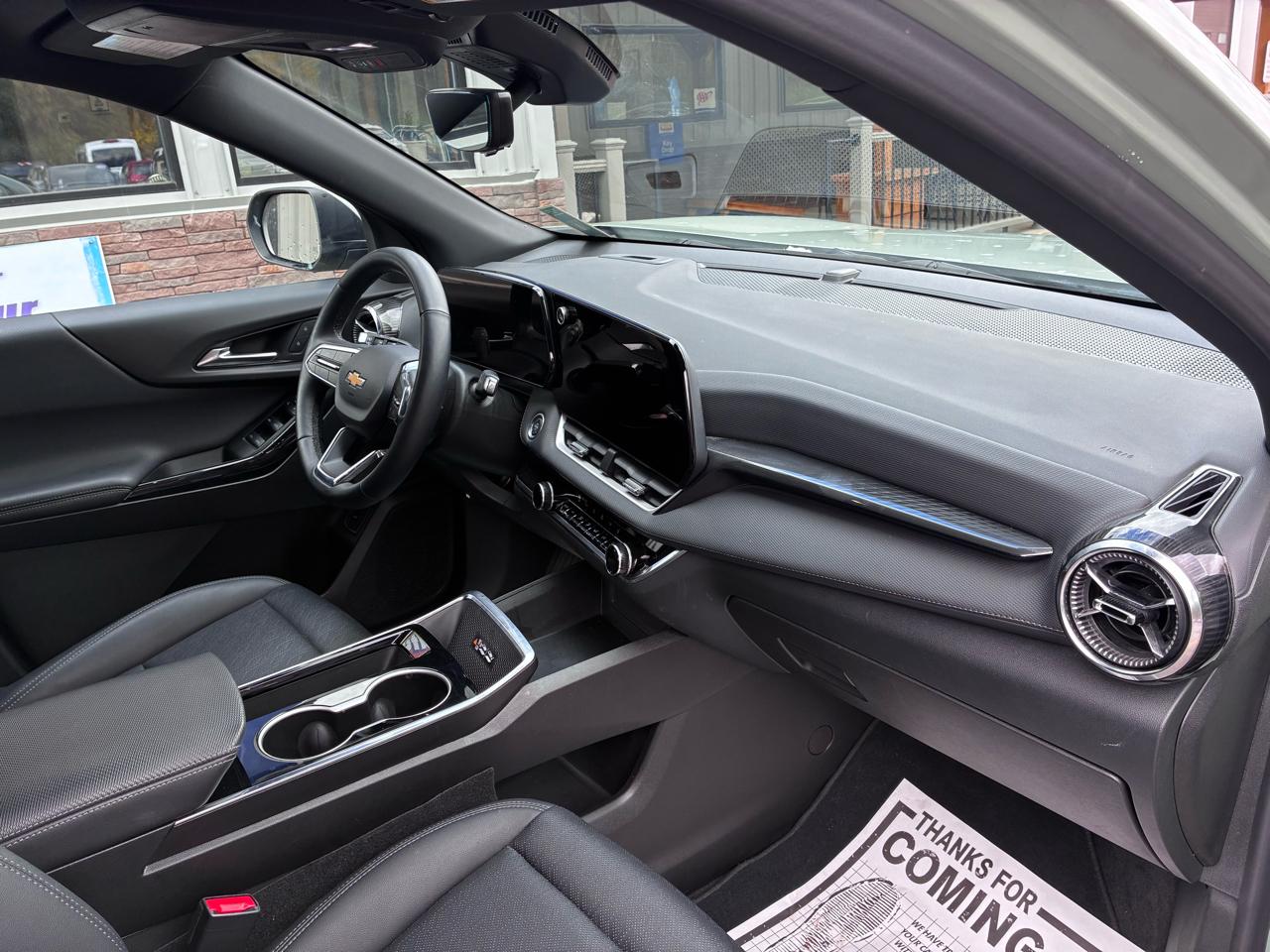 Chevrolet Equinox LT AWD 2025