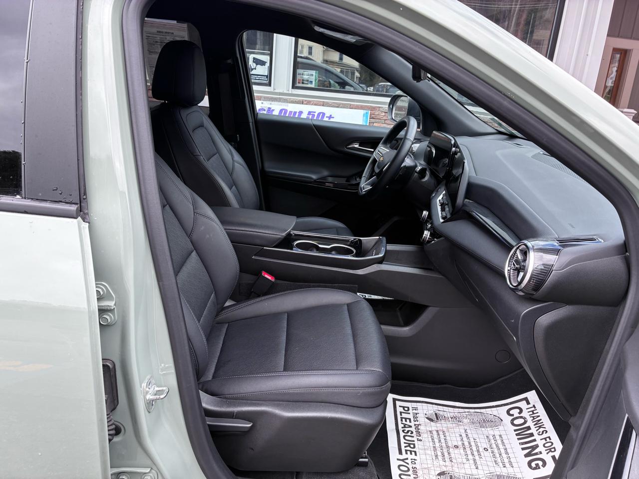 Chevrolet Equinox LT AWD 2025