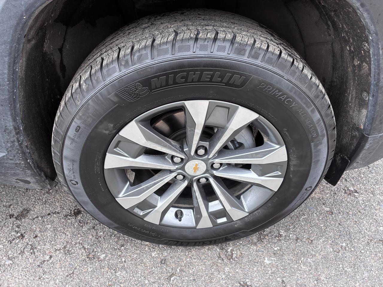 Chevrolet Equinox LT AWD 2025