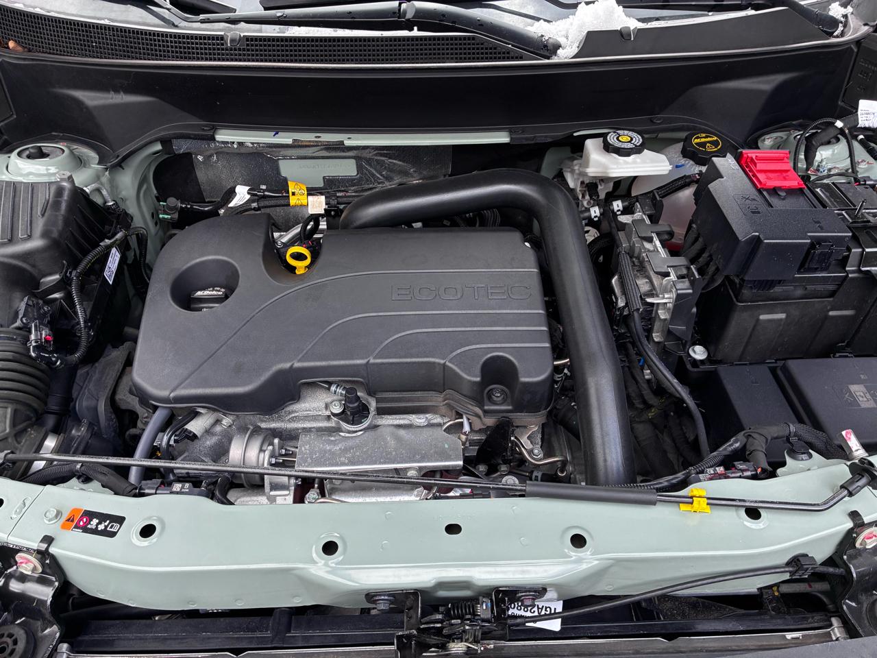 Chevrolet Equinox LT AWD 2025