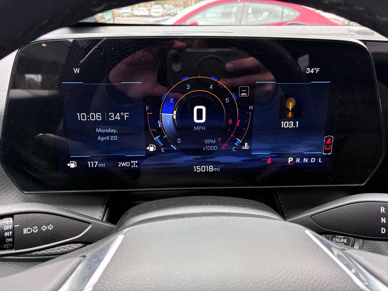 Chevrolet Equinox LT AWD 2025