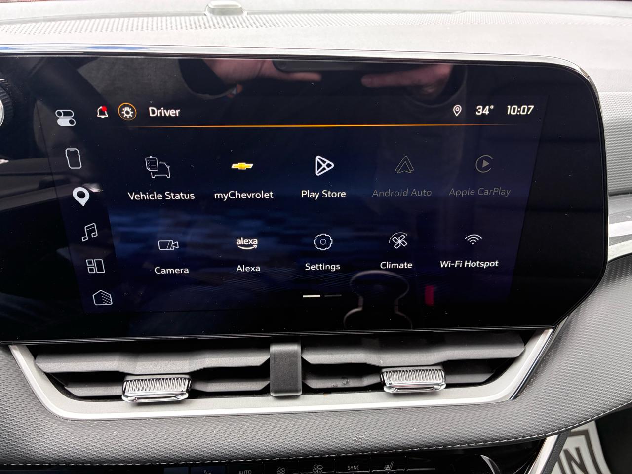 Chevrolet Equinox LT AWD 2025