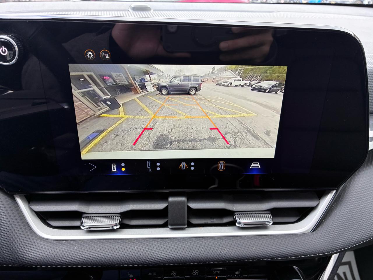 Chevrolet Equinox LT AWD 2025