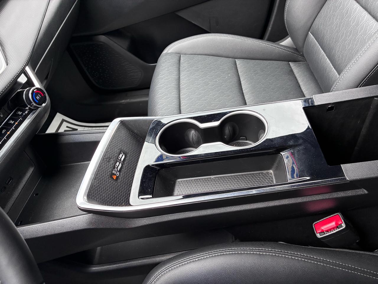 Chevrolet Equinox LT AWD 2025