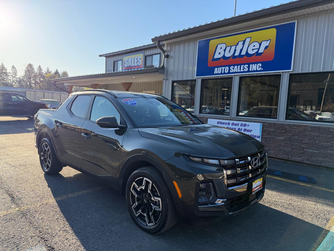 Hyundai Santa Cruz Limited AWD 2025