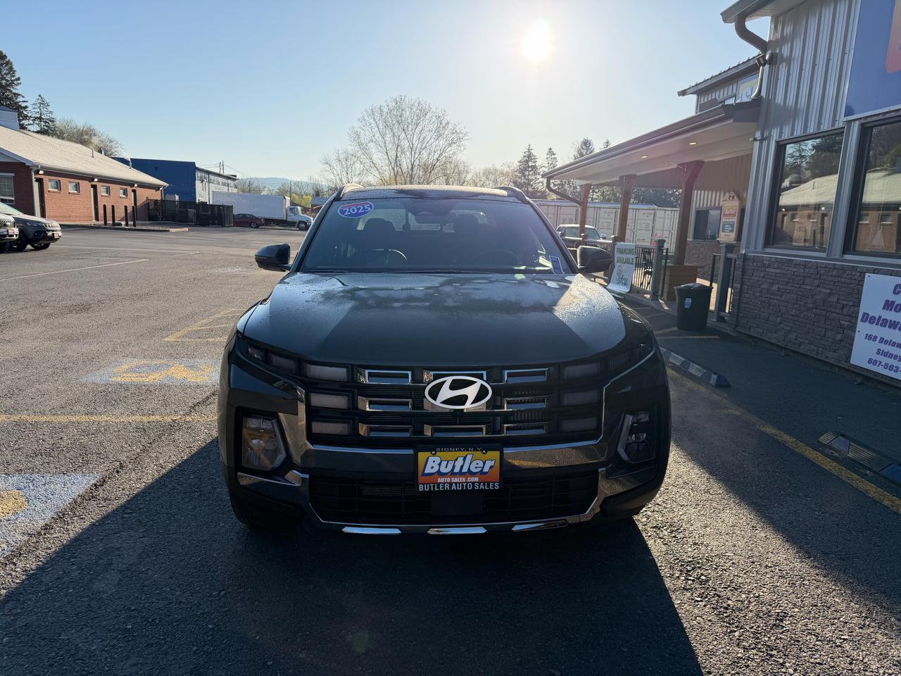 Hyundai Santa Cruz Limited AWD 2025