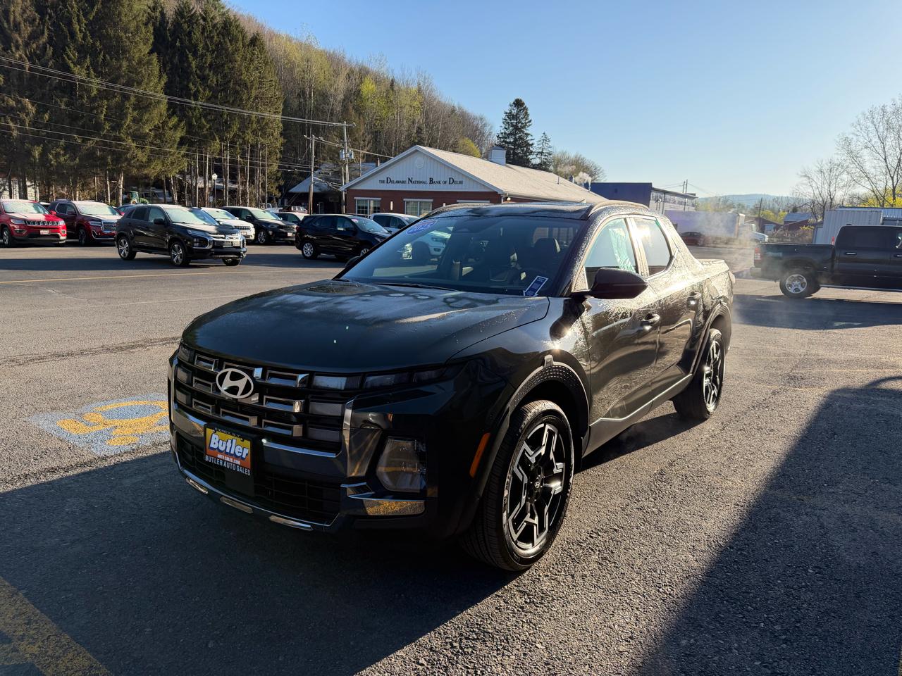 Hyundai Santa Cruz Limited AWD 2025