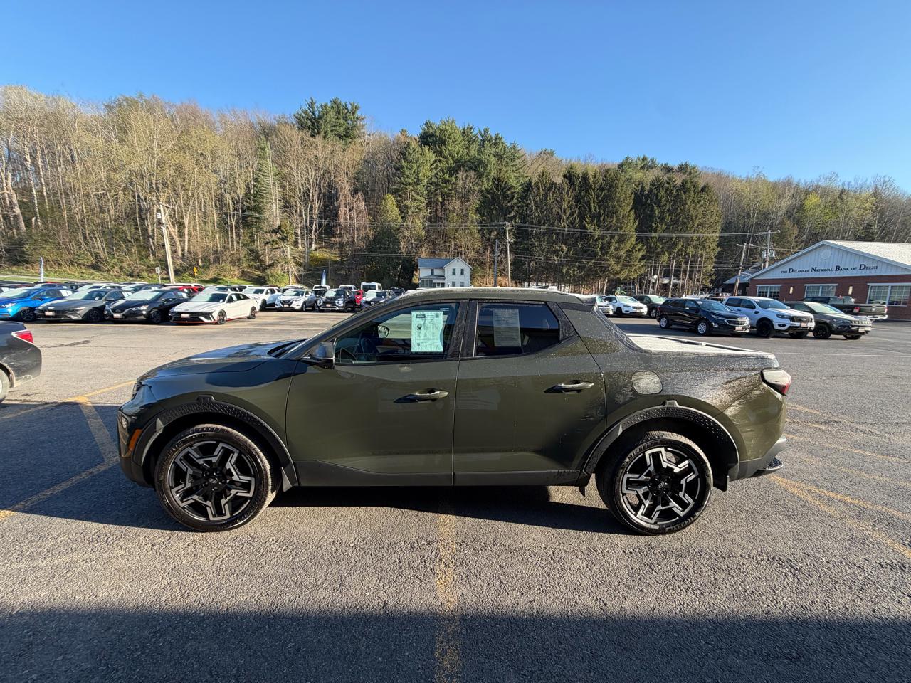 Hyundai Santa Cruz Limited AWD 2025