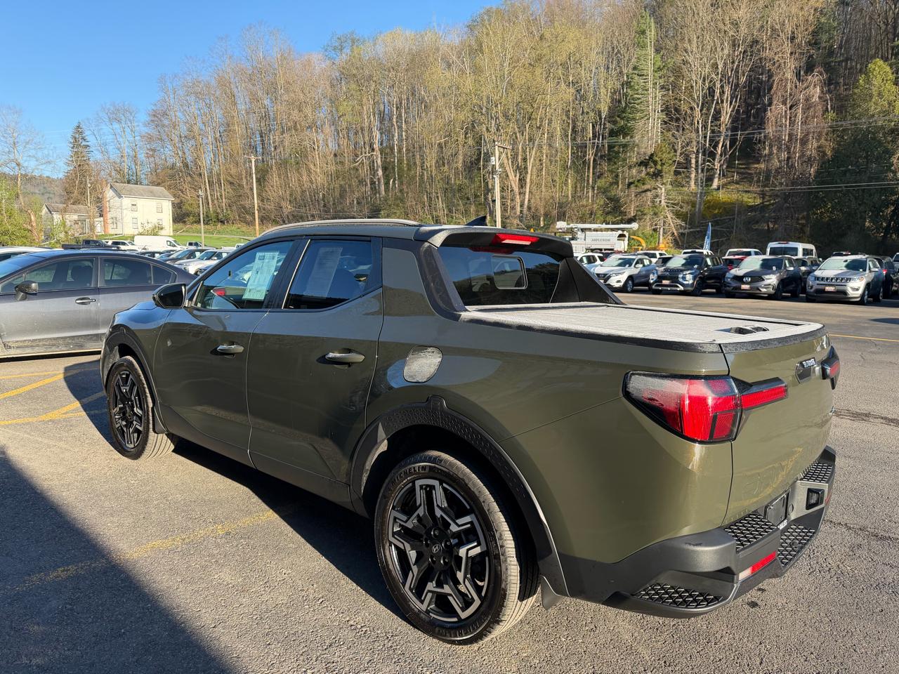 Hyundai Santa Cruz Limited AWD 2025