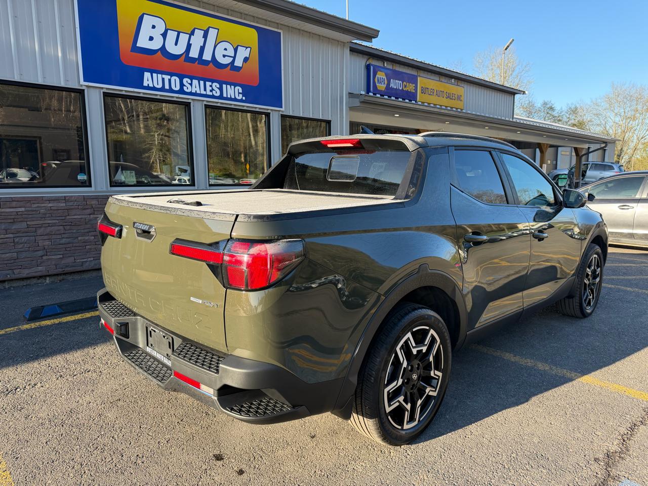 Hyundai Santa Cruz Limited AWD 2025