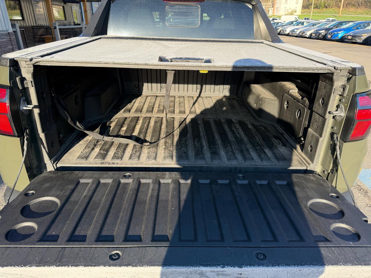 Hyundai Santa Cruz Limited AWD 2025