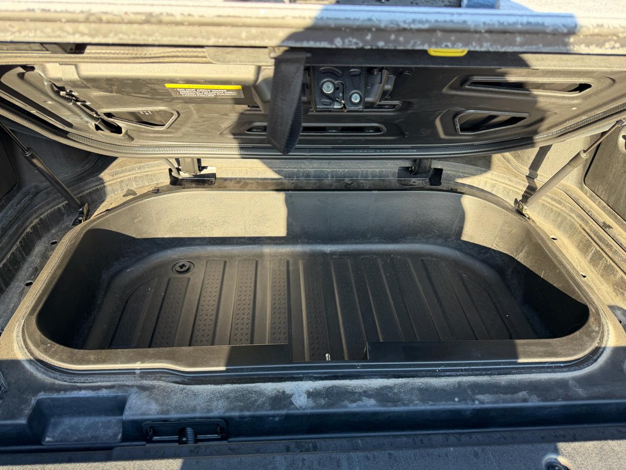 Hyundai Santa Cruz Limited AWD 2025