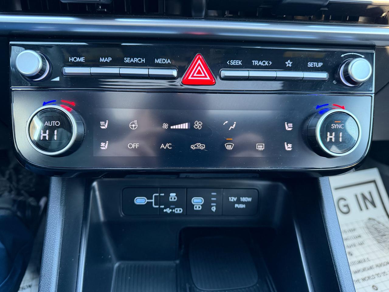 Hyundai Santa Cruz Limited AWD 2025