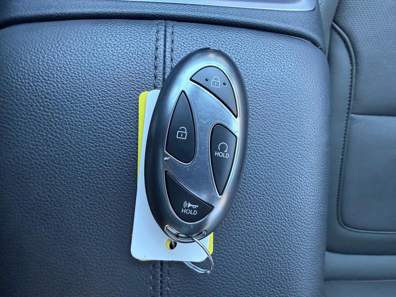 Hyundai Santa Cruz Limited AWD 2025