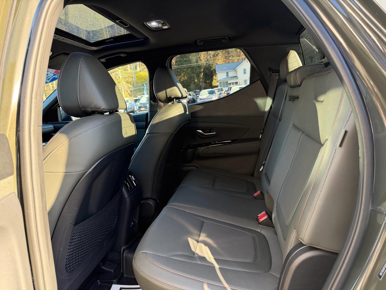 Hyundai Santa Cruz Limited AWD 2025