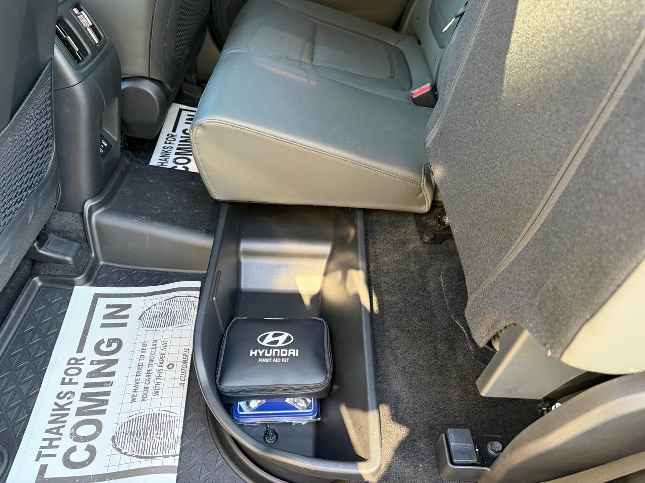 Hyundai Santa Cruz Limited AWD 2025