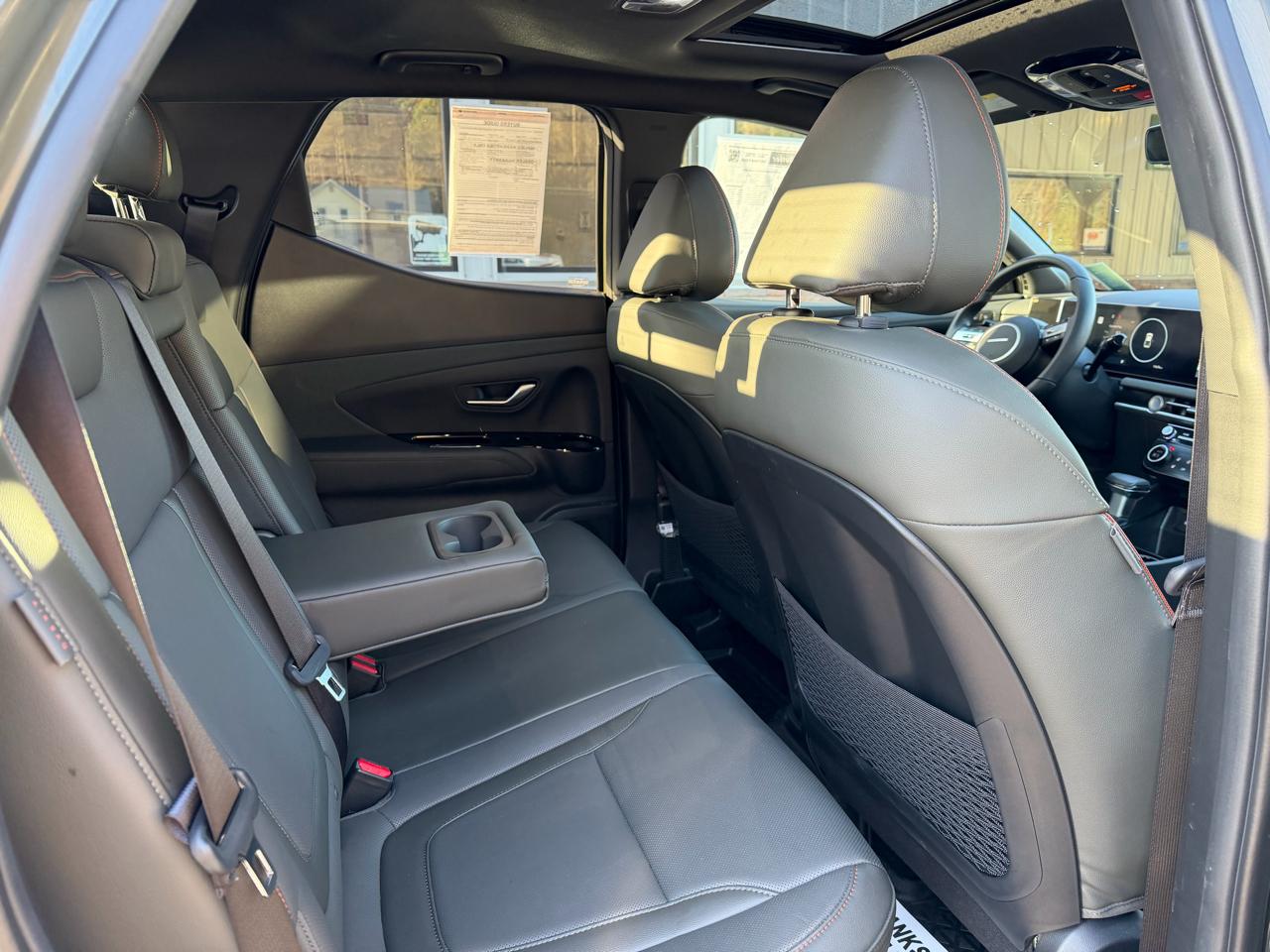 Hyundai Santa Cruz Limited AWD 2025