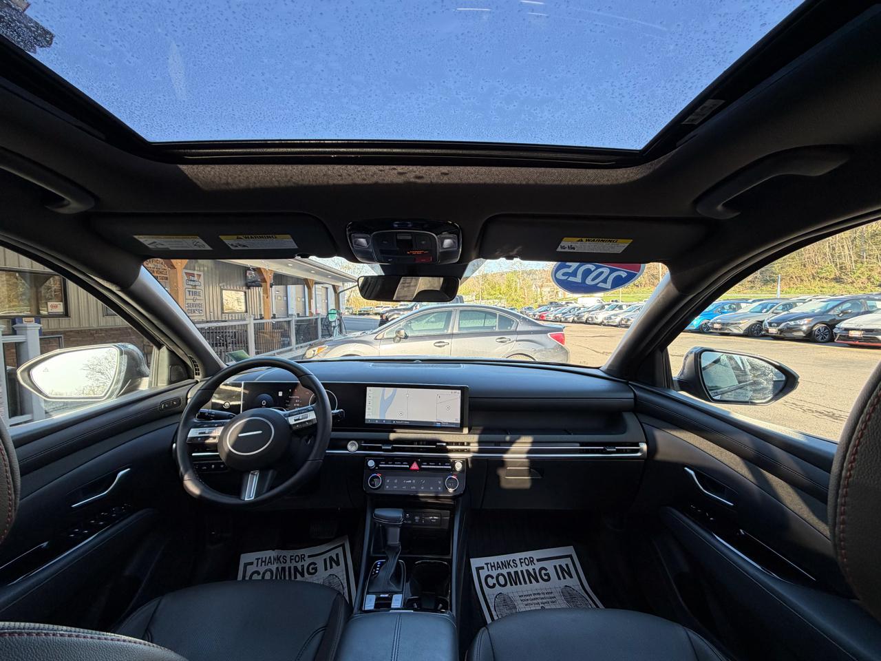 Hyundai Santa Cruz Limited AWD 2025