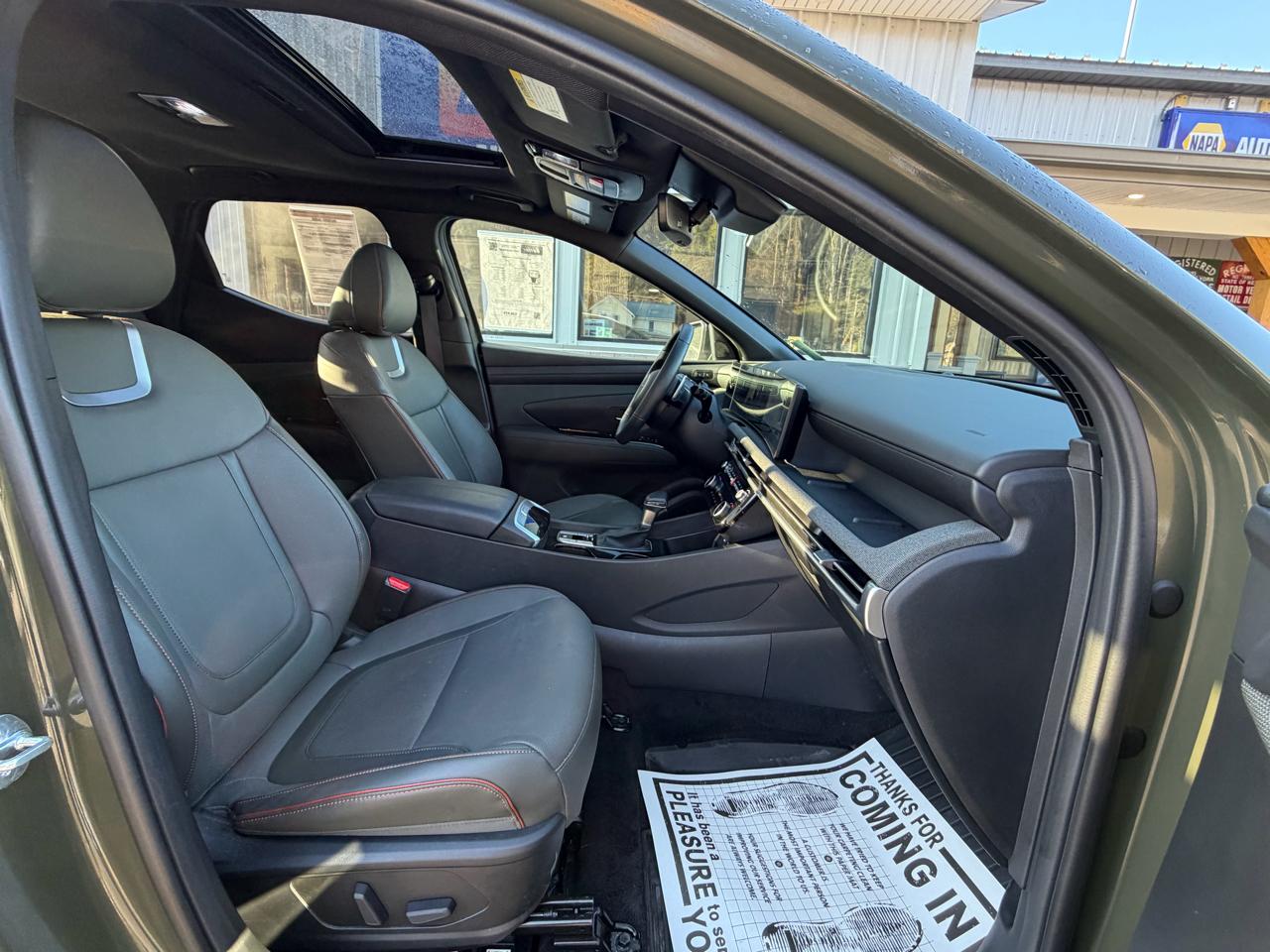 Hyundai Santa Cruz Limited AWD 2025