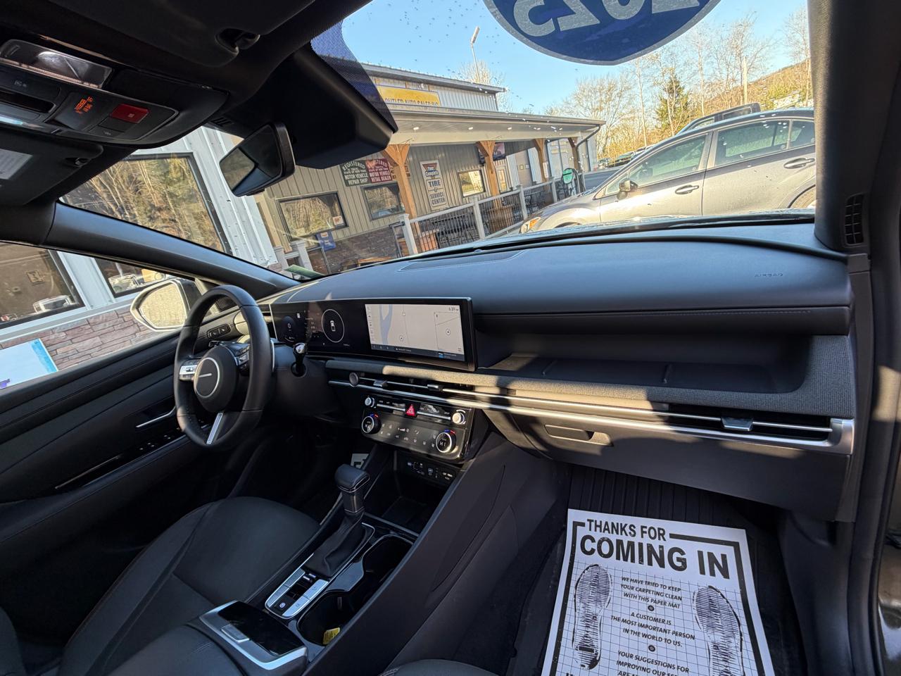 Hyundai Santa Cruz Limited AWD 2025