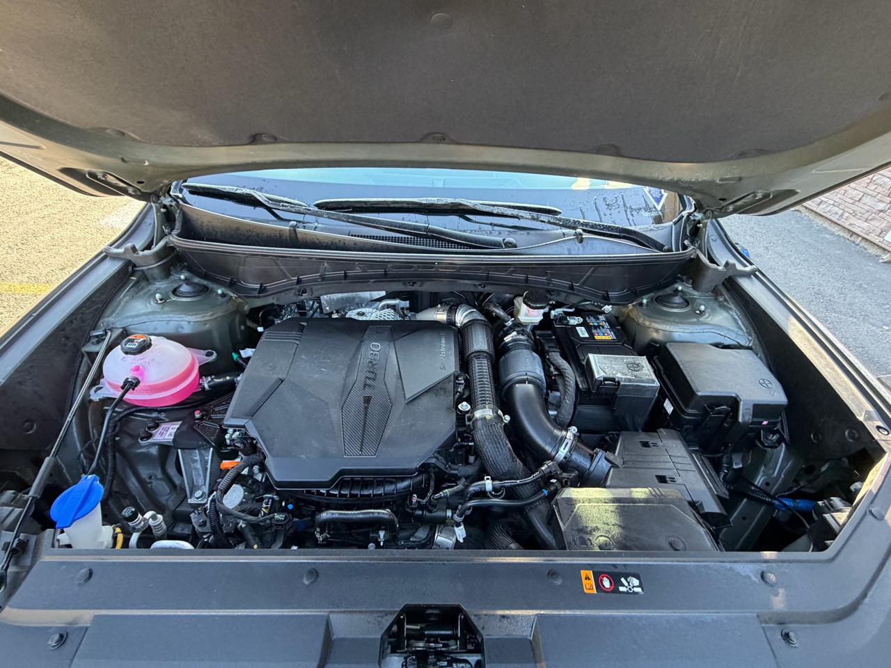 Hyundai Santa Cruz Limited AWD 2025