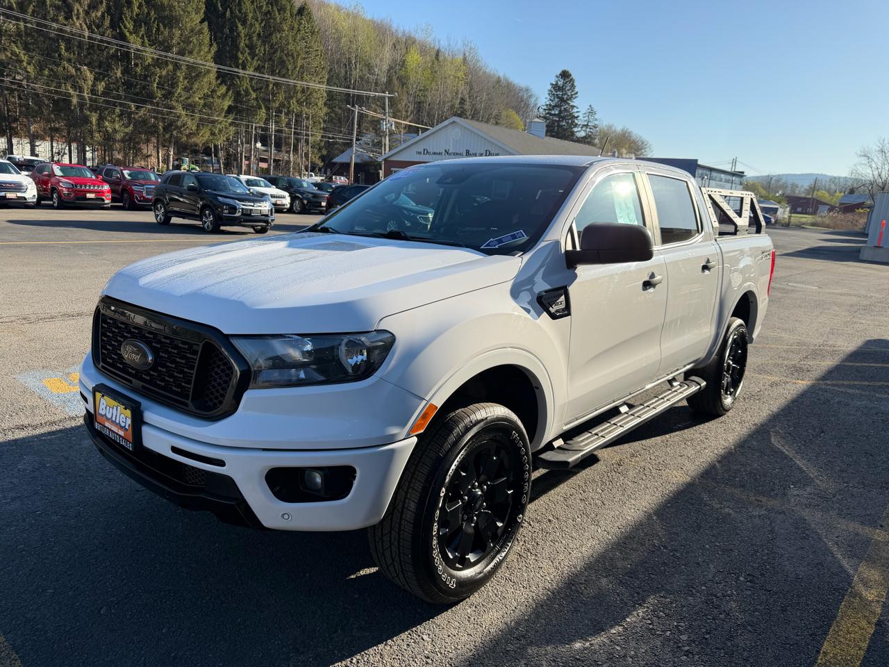Ford Ranger XLT SuperCrew 4WD 2021