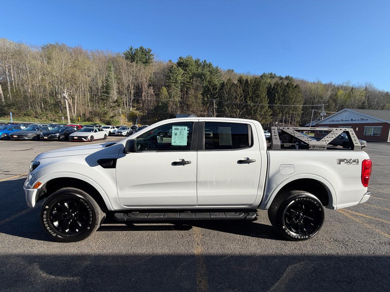 Ford Ranger XLT SuperCrew 4WD 2021