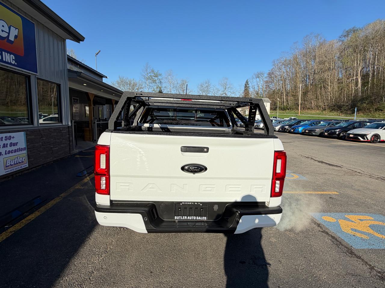 Ford Ranger XLT SuperCrew 4WD 2021