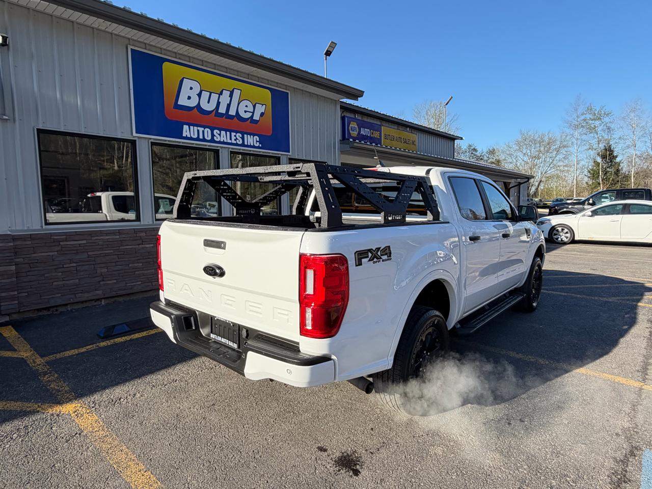 Ford Ranger XLT SuperCrew 4WD 2021