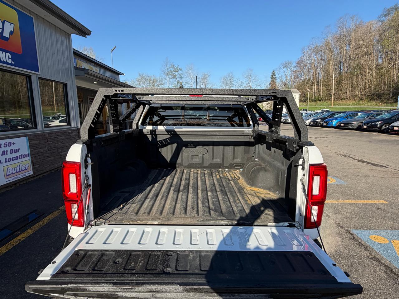 Ford Ranger XLT SuperCrew 4WD 2021