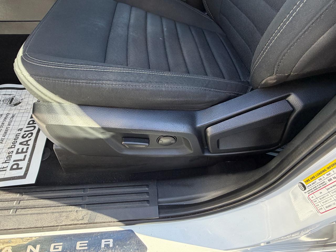 Ford Ranger XLT SuperCrew 4WD 2021