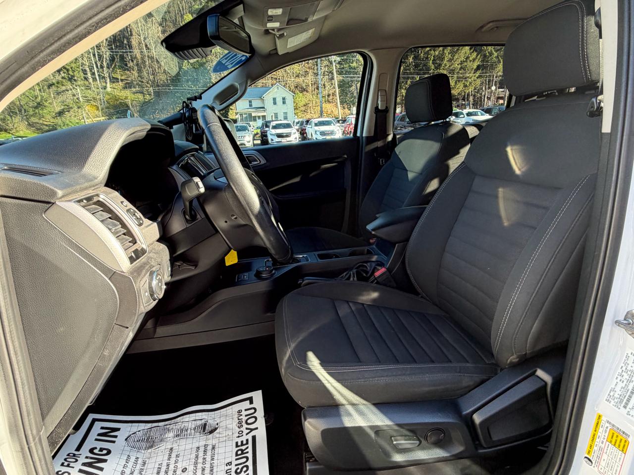 Ford Ranger XLT SuperCrew 4WD 2021