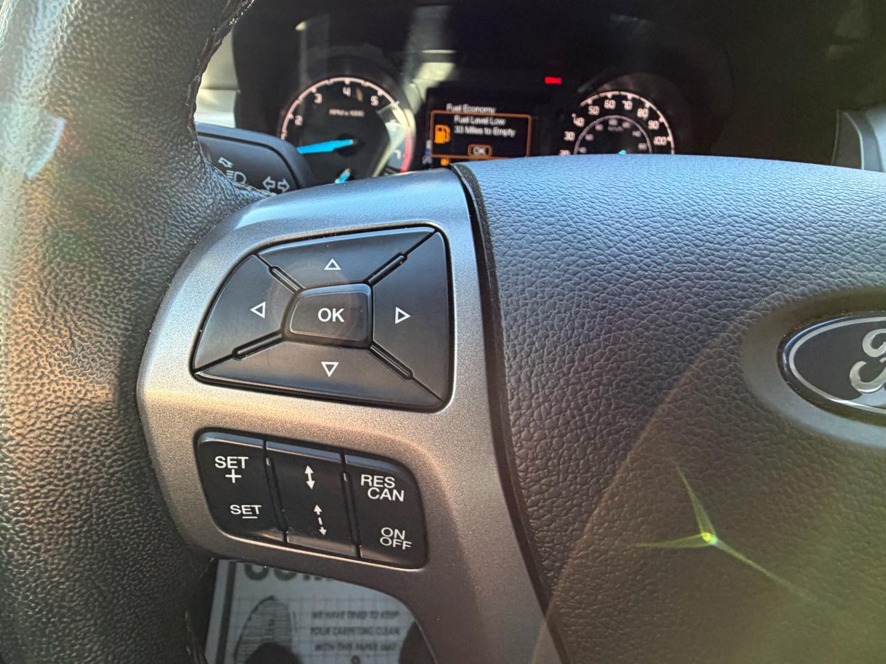 Ford Ranger XLT SuperCrew 4WD 2021