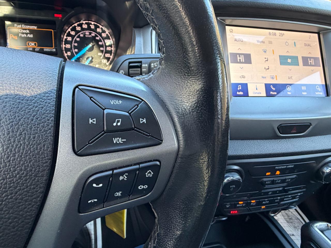 Ford Ranger XLT SuperCrew 4WD 2021