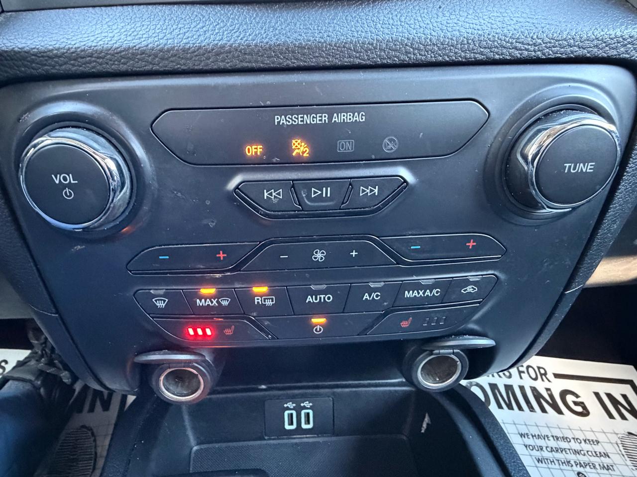 Ford Ranger XLT SuperCrew 4WD 2021