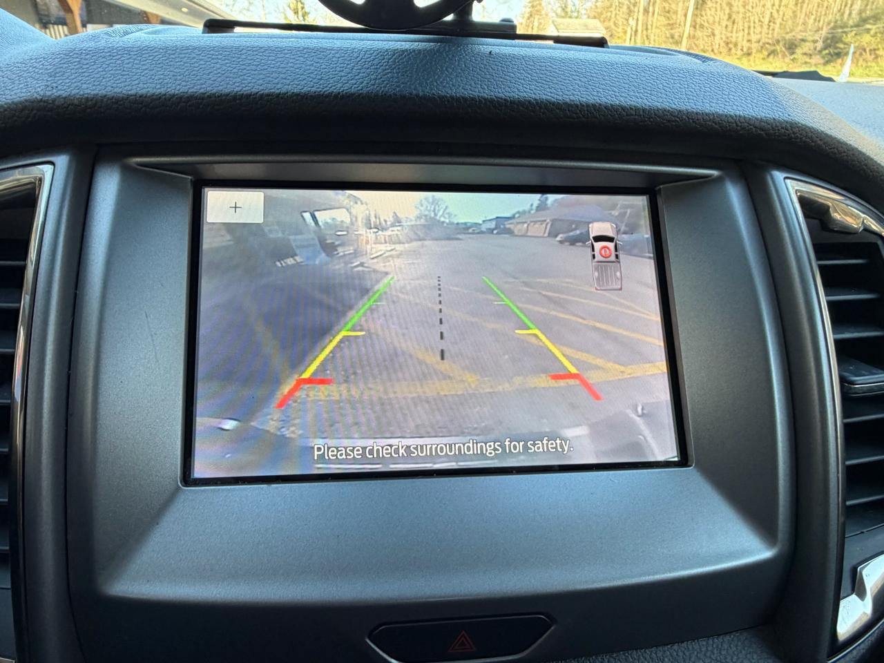 Ford Ranger XLT SuperCrew 4WD 2021