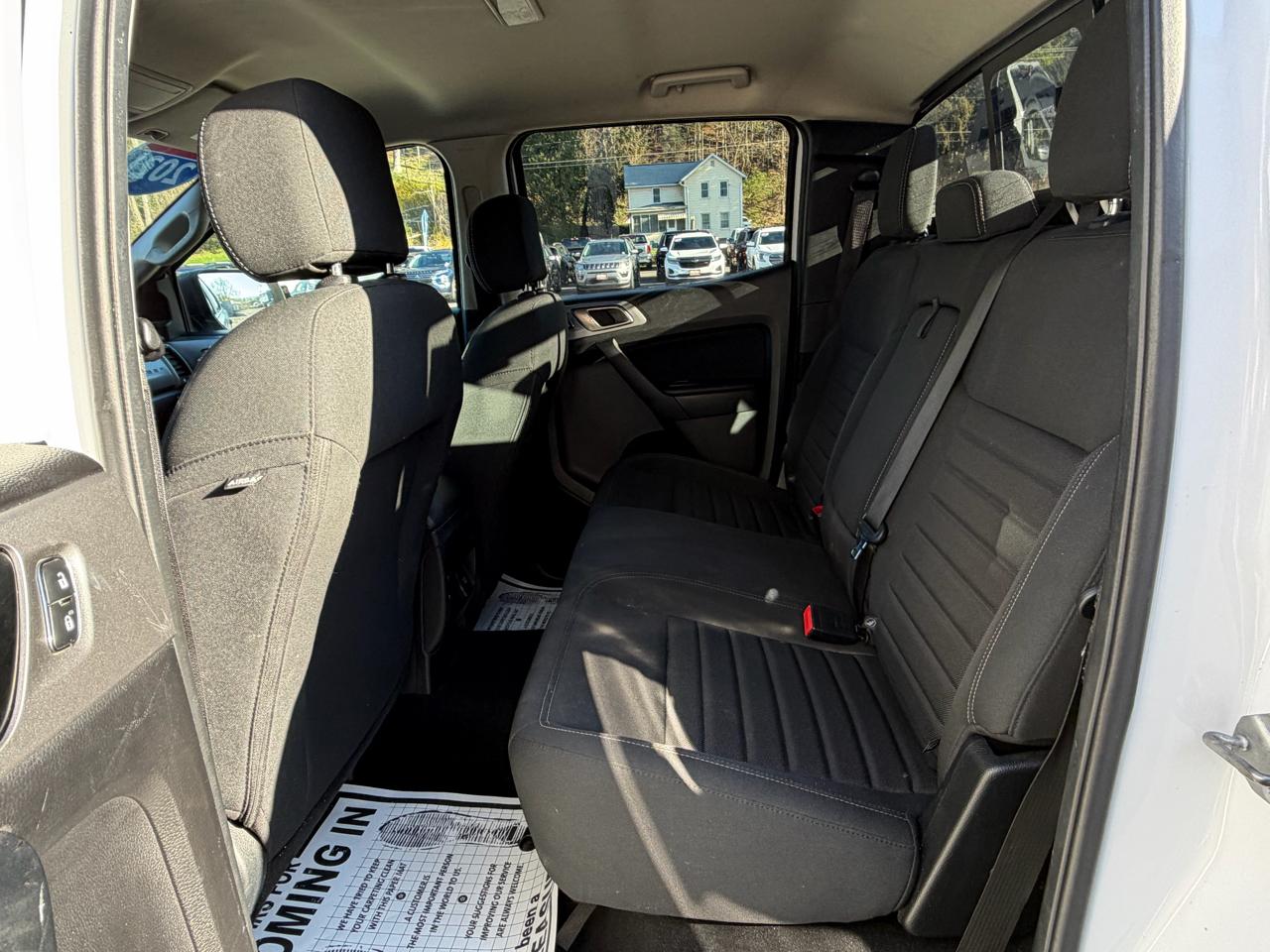 Ford Ranger XLT SuperCrew 4WD 2021