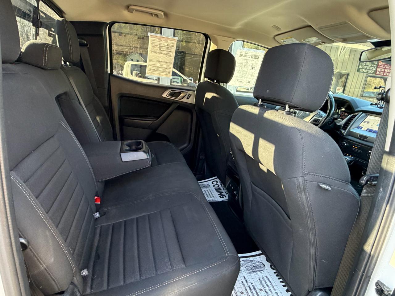 Ford Ranger XLT SuperCrew 4WD 2021