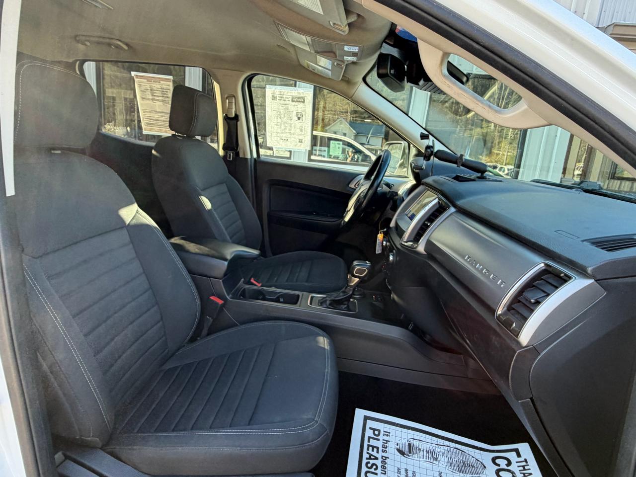 Ford Ranger XLT SuperCrew 4WD 2021