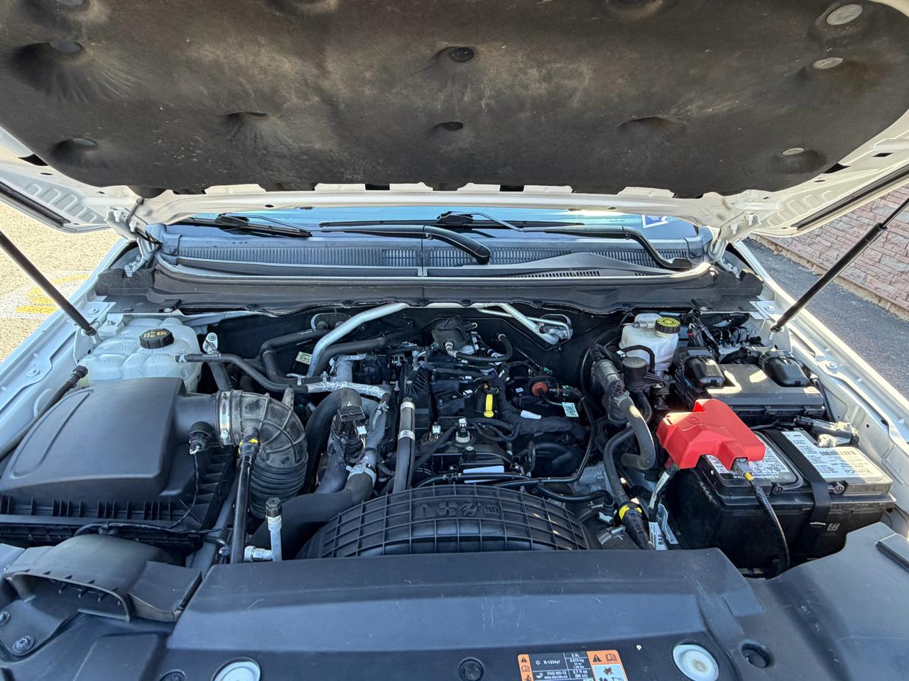 Ford Ranger XLT SuperCrew 4WD 2021